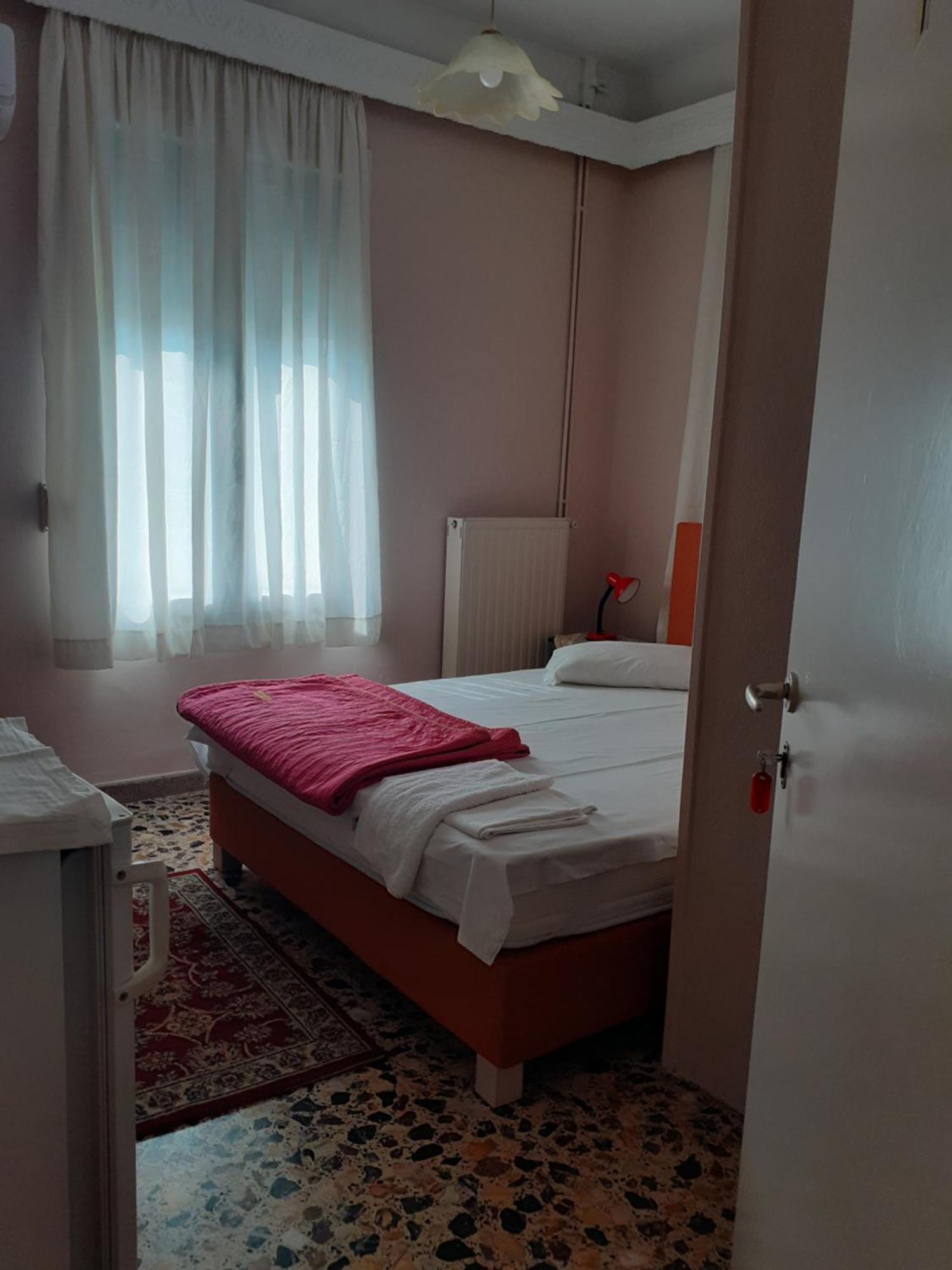 Thalia'S Garden Hotel Mytilene Exterior photo
